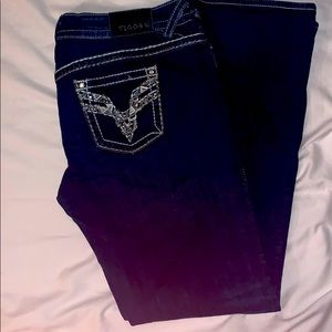 Vigías Chelsea jeans Size 15/16 Length 33